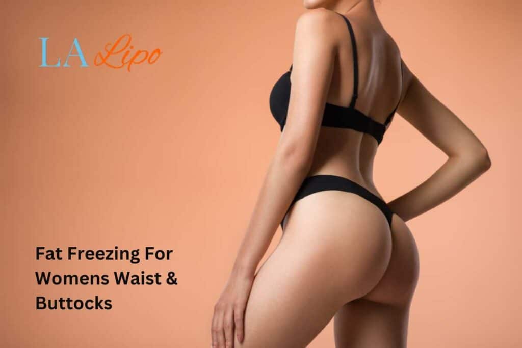 waist; buttocks