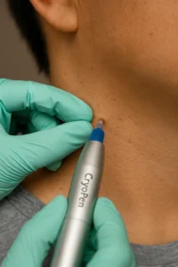 Skin tag removal for children Crawley what you need to know