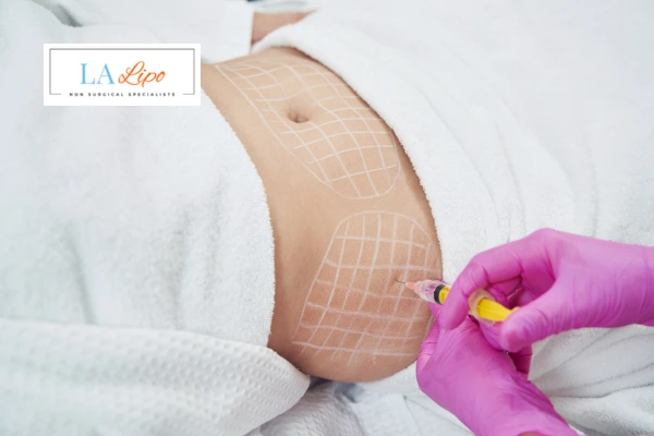 aqualyx fat dissolving injections Crawley