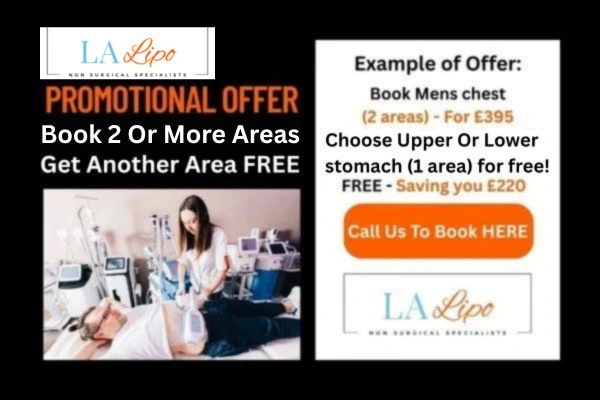 Cryolipolysis Fat Freezing Promotion Crawley LA LIPO
