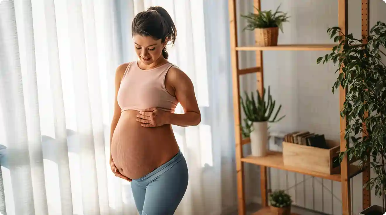 Could Diastasis Recti Be the Real Reason My Stomach Still Looks Pregnant Crawley?