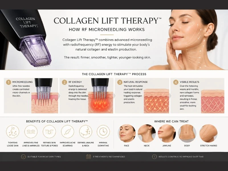 Image of Collagen Lift Therapy Crawley