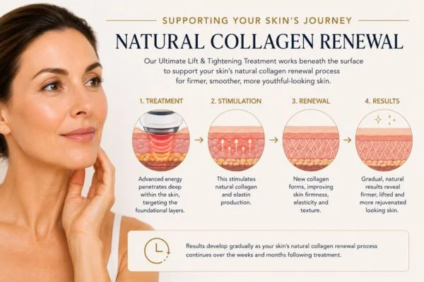 The Ultimate lift and tightening treatment Crawley